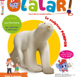 Olalar n° 24Le sculpteur POMPON