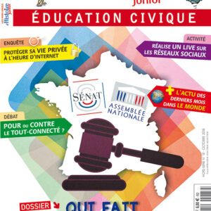 Histoire Junior Hors Série n° 13Qui fait la loi en France ?