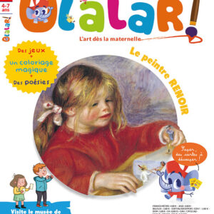 Olalar n° 25Le peintre Renoir