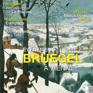 L'Objet d'Art n° 551Bruegel à Vienne