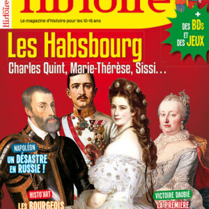Histoire Junior n° 80Les Habsbourg