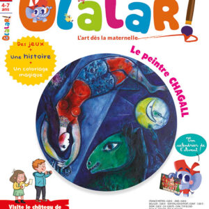 Olalar n° 26Marc Chagall