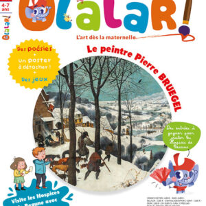 Olalar n° 28Le peintre Pierre Bruegel