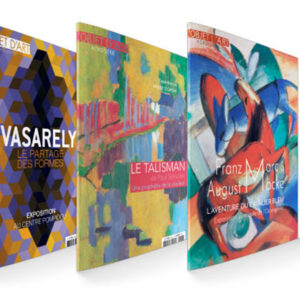 Lot 3 hors-série L'Objet d'Art (n°133, n°134, n°135)L'Objet d'Art - Lot 100% Expo