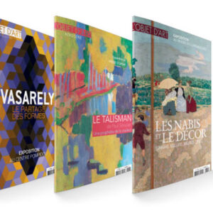 Lot 3 hors-série L'Objet d'Art (n°133, n°134, n°136)L'Objet d'Art - Lot 100% Expo