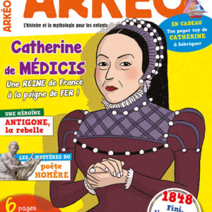 Arkéo n° 271Catherine de Médicis