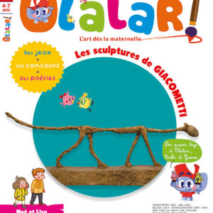 Olalar n° 30Les sculptures de Giacometti