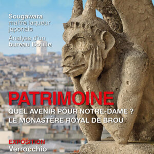 L'Objet d'Art n° 556Patrimoine : quel avenir pour Notre-Dame ?