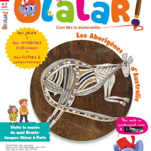 Olalar n° 31Les Aborigènes d'Australie