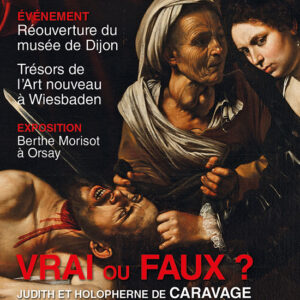 L'Objet d'Art n° 557Vrai ou faux ?