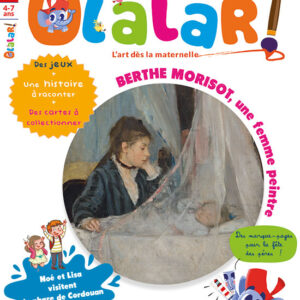 Olalar n° 32Berthe Morisot