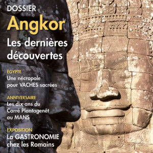 Archéologia n° 578Angkor, les dernières découvertes