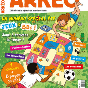 Arkéo n° 275Numéro spécial été