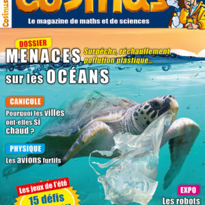 Cosinus n° 217Menaces sur les océans