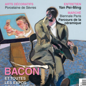 L'Objet d'Art n° 559Bacon et toutes les expos de l'automne à ne pas manquer