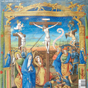 Art de l'Enluminure n° 70Un missel lyonnais de la fin du XVe siècle au Trinity College de Cambridge