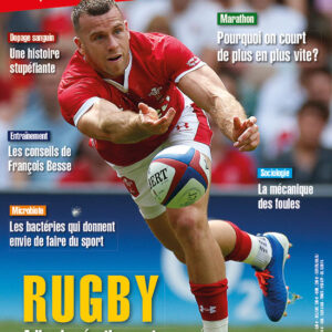 Sport et Vie n° 176Rugby, à lire impérativement avant la Coupe du monde