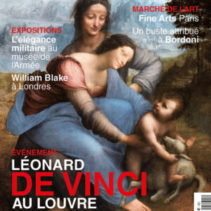L'Objet d'Art n° 561Léonard de Vinci au Louvre
