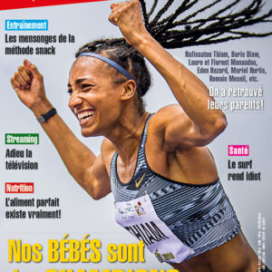 Sport et Vie n° 177Nos bébés sont des champions: testez leurs réflexes pour connaître leur avenir