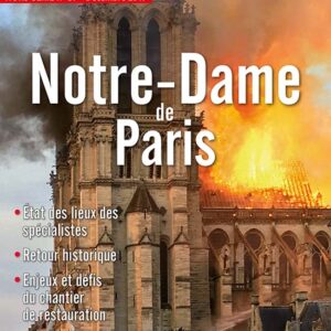 Histoire de l'Antiquité à nos jours Hors Série  n° 57Notre-Dame de Paris
