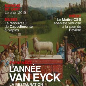 L'Objet d'Art n° 564L'année Van Eyck