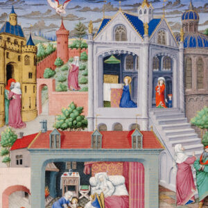 Art de l'Enluminure n° 72La Fleur des Histoires