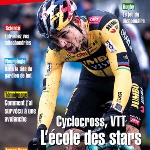 Sport et Vie n° 179Cyclocross, VTT, l'école des stars