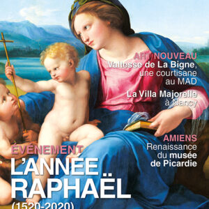 L'Objet d'Art n° 566L'année Raphaël