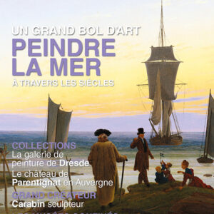 L'Objet d'Art n° 567Peindre la mer à travers les siècles