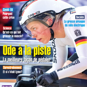 Sport et Vie n° 180Ode à la piste, la meilleure façon de pédaler