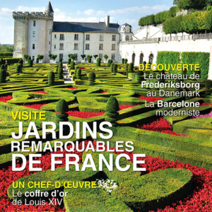 L'Objet d'Art n° 568Jardins remarquables de France