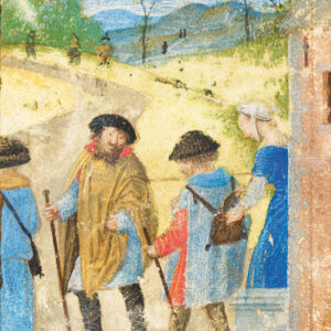 Art de l'Enluminure n° 73Cap sur Compostelle