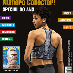 Sport et Vie hors série n° 52Numéro collector ! Spécial 30 ans
