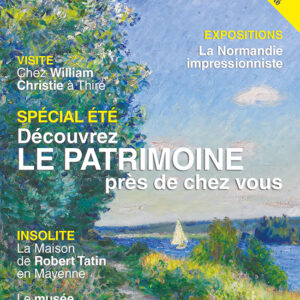 L'Objet d'Art n° 569Découvrez le patrimoine près de chez vous