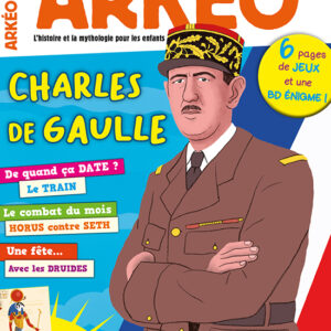 Arkéo n° 287Charles de Gaulle