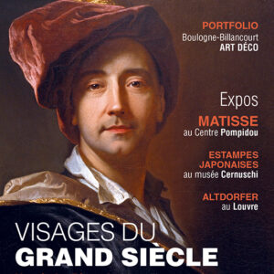 L'Objet d'Art n° 572Visages du Grand Siècle