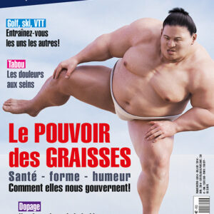 Sport et Vie n° 184Le pouvoir des graisses
