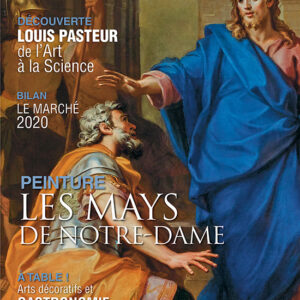 L'Objet d'Art n° 575Les MAYS de Notre-Dame