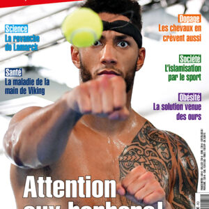 Sport et Vie n° 185Attention aux bonbons !