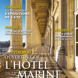 L'Objet d'Art n° 580Ouverture de l'Hôtel de la Marine