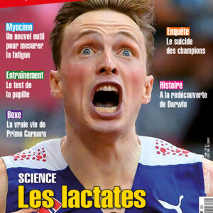 Sport et Vie n° 188Les lactates nous rendent fous