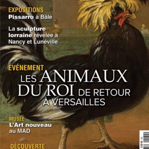 L'Objet d'Art n° 582Les animaux du Roi de retour à Versailles