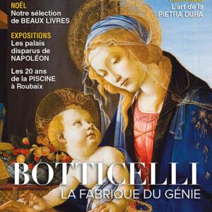 L'Objet d'Art n° 584Botticelli, la fabrique du génie