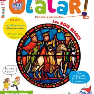 Olalar n° 59Les rois mages - Noé et Lisa visitent le château de Vaux-le-Vicomte