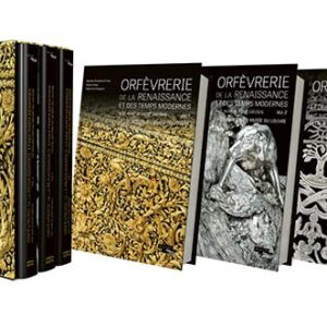 ORFÈVRERIE DE LA RENAISSANCE ET DES TEMPS MODERNES
