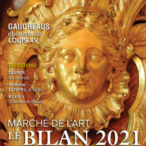 L'Objet d'Art n° 586<br>Marché de l'art : le bilan 2021