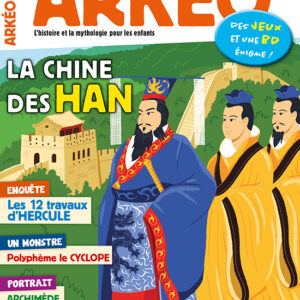 Arkéo n° 304<br>La Chine des HAN