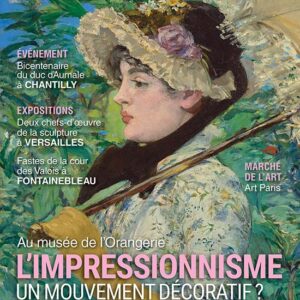 L'Objet d'Art n° 588<br>L'impressionnisme, un mouvement décoratif ?