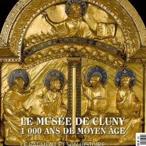 L'Objet d'Art Hors-séries n° 160<br>Le musée de Cluny, 1000 ans de Moyen Âge