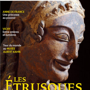 Dossiers d'Histoire n° 121<br>Les Étrusques, à la croisée des mondes